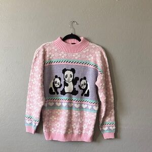 VNTG Adele Knitwear Sweater